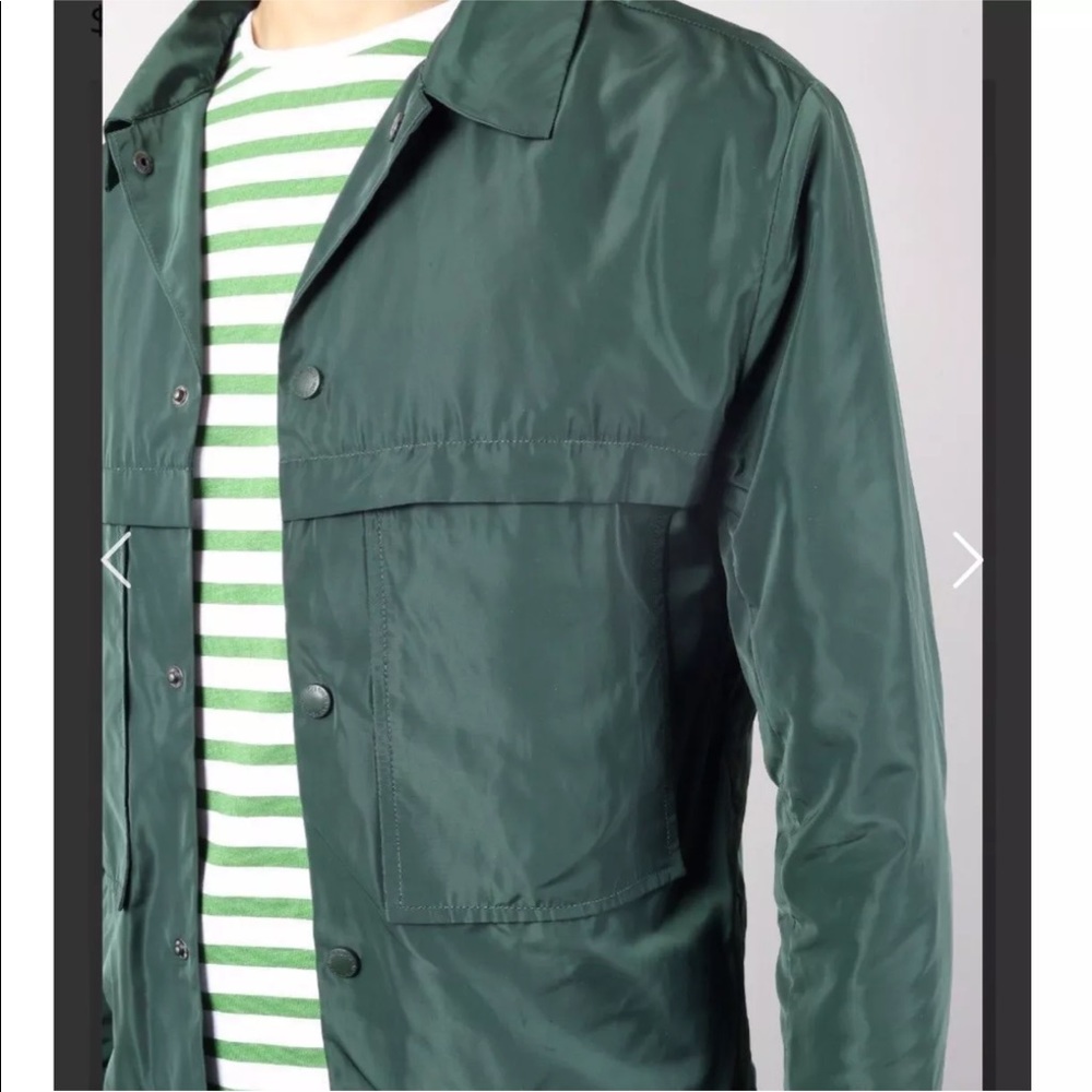 XL Native Youth Visayan Coach Jacket